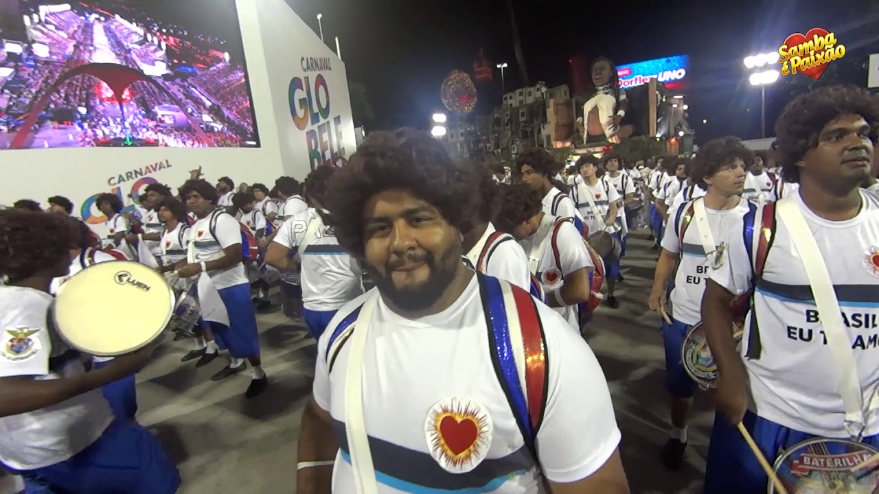 Carnaval 2020: Super Esquenta Baterilha União da Ilha do Governador Mestres Keko e Marcelo
