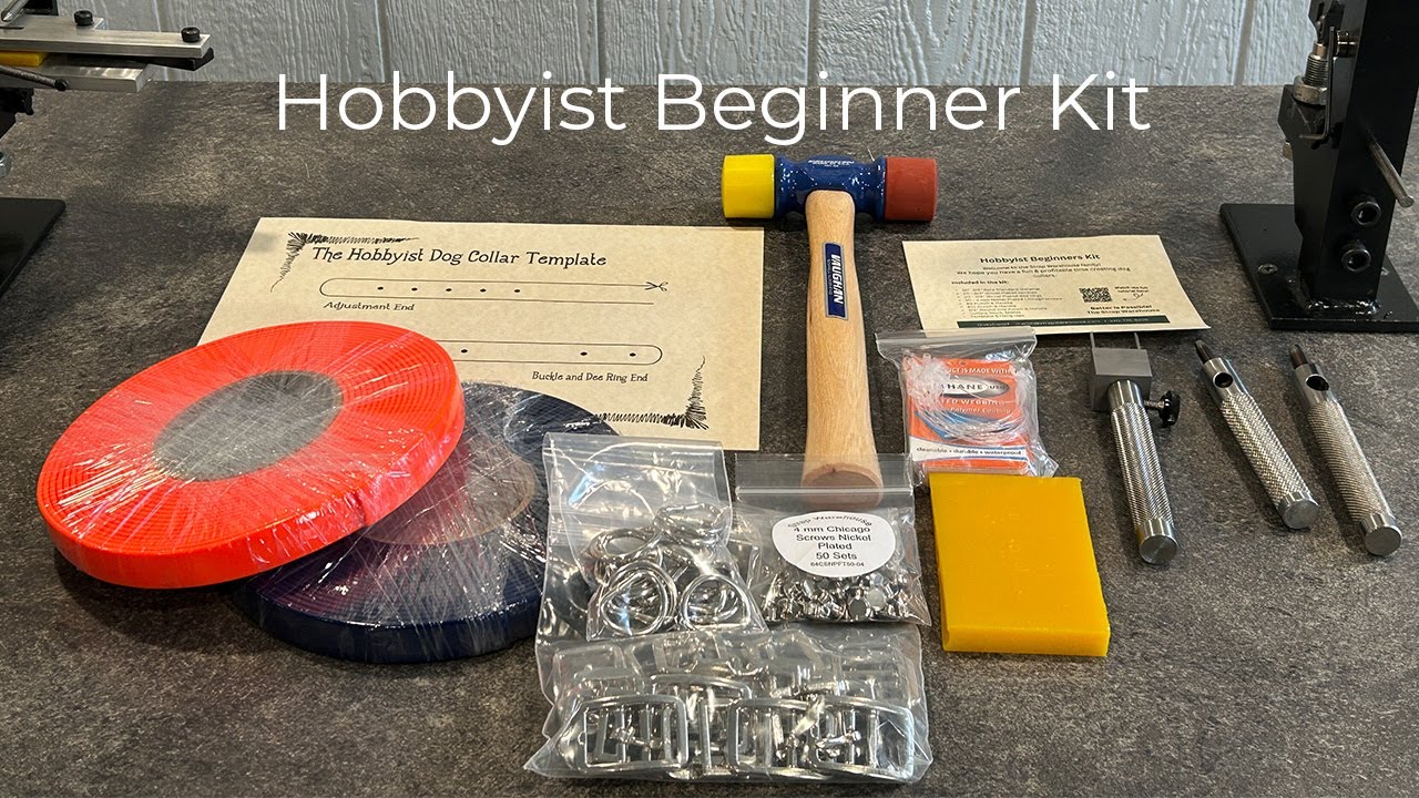 Hobbyist Beginner Kit
