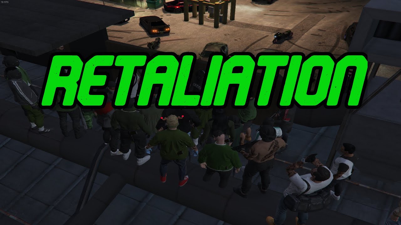 [ECRP - Tyler Rogers] Retaliation