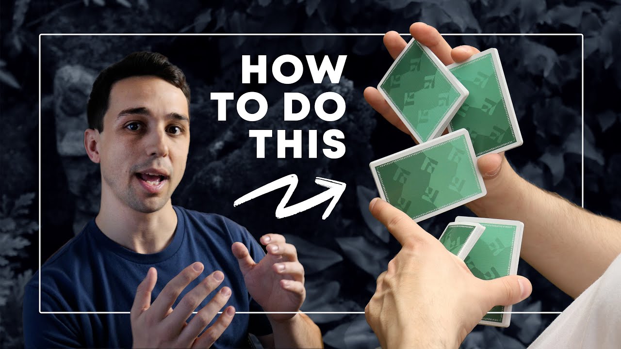 What I learned from 15 years of cardistry