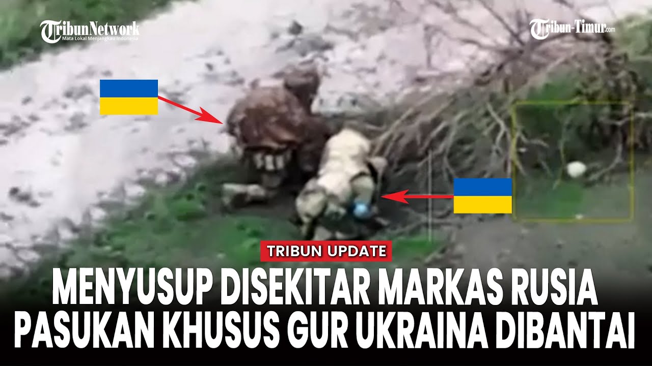 Serangan Balik GUR Ukraina di Orekhovskaya Gagal Total, Posisinya Dihajar Drone Rusia