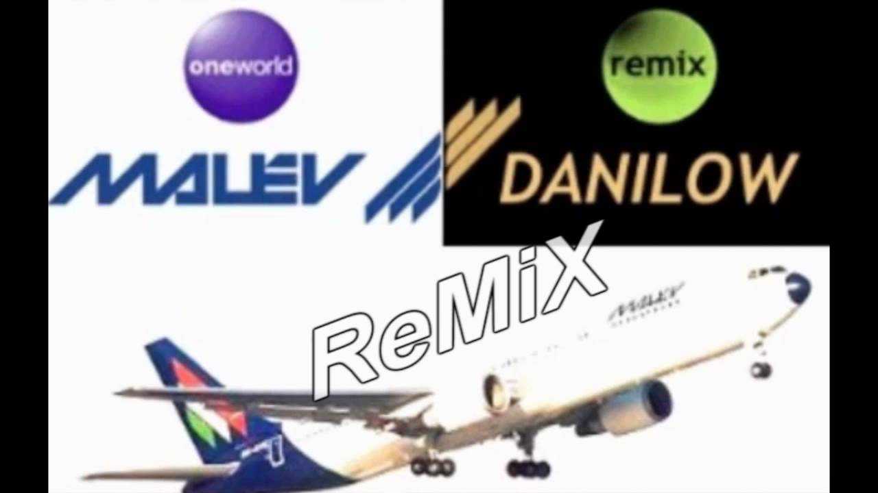Malév ReMiX (első verzió) HD