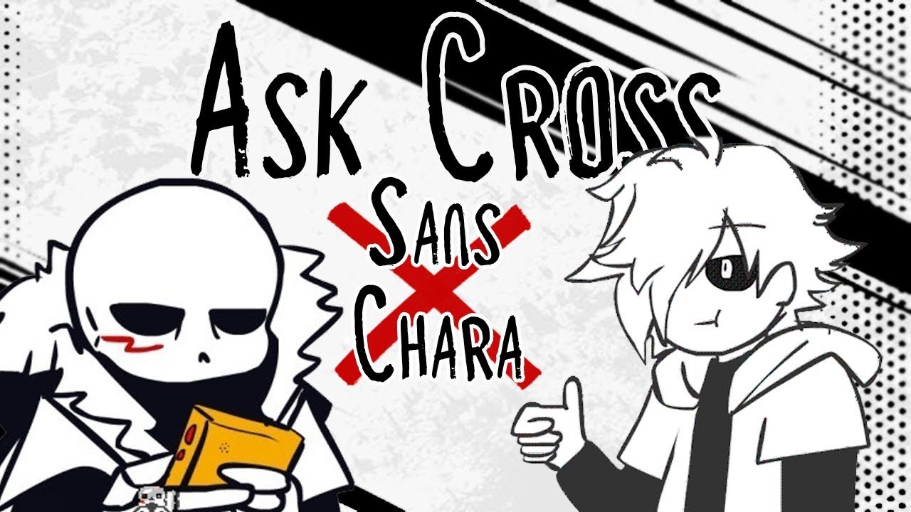 ASK CROSS SANS E CHARA #03 (Jakei)