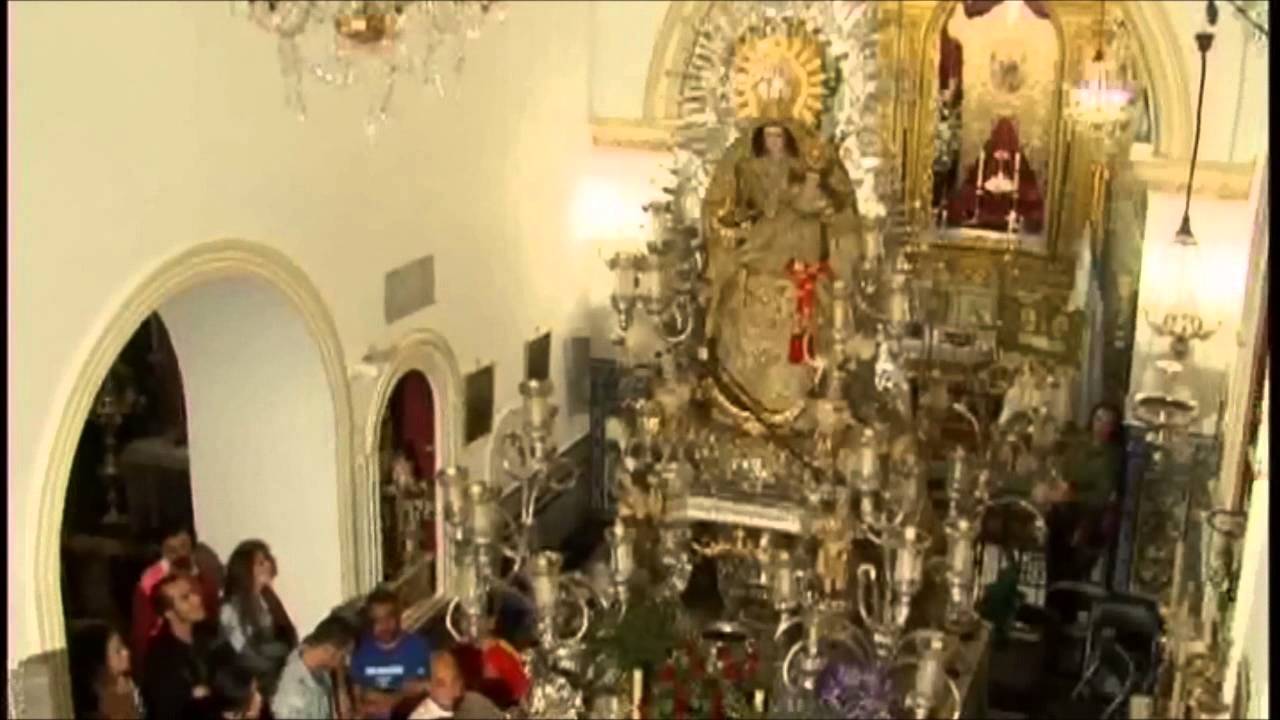 Sevillanas a la Patrona de Carrión  Corta de romero 2013