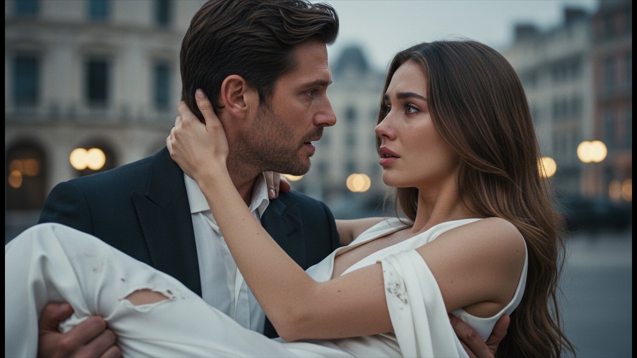 Le millionnaire lui sauva la vie… mais perdit son cœur en un seul instant.