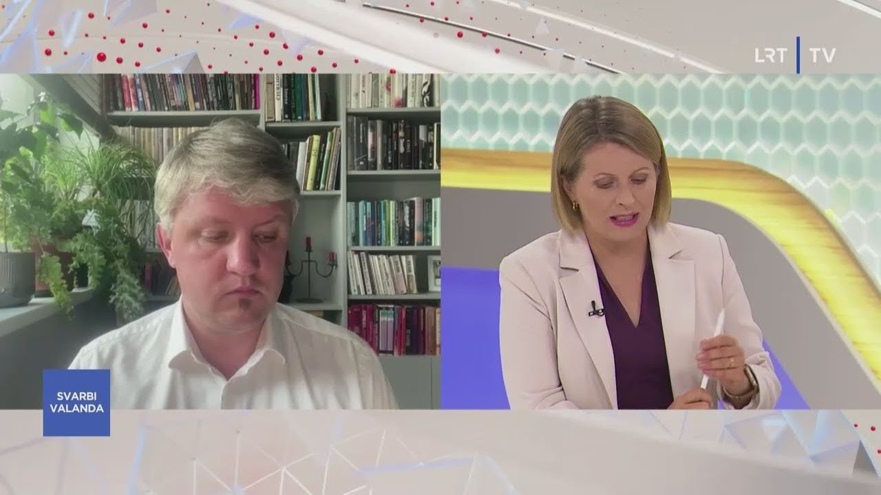 Įvertino Lietuvos oro gynybą įskridus dronui: akivaizdu, kad buvo nepasiruo&scaron;ta