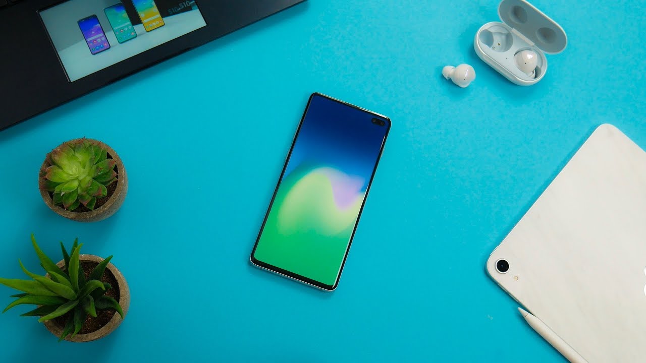 TEST COMPLET du Samsung Galaxy S10 Plus - La PERFECTION à UN DÉTAIL près ! Mon Avis