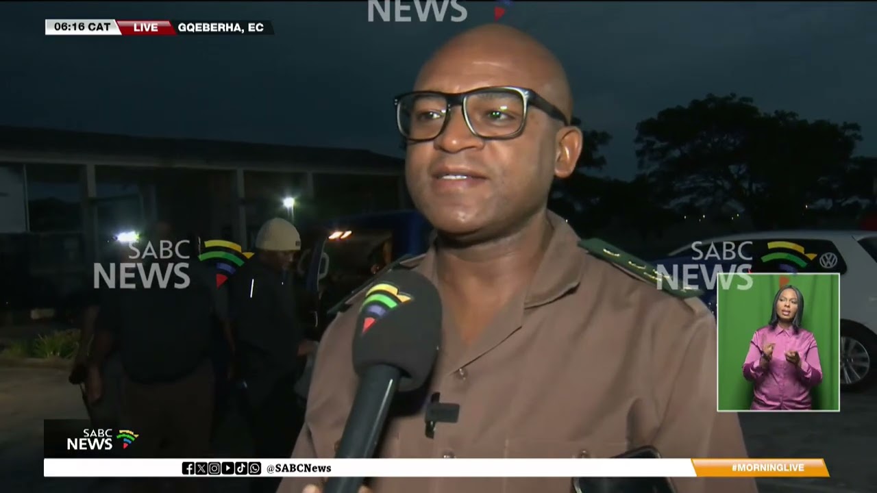 St Albans Prison | Search operations started with the searching of officials reporting for duty