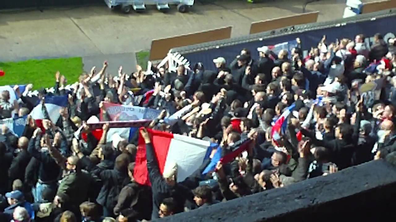 PSG / FC Sochaux 22.04.2012 : 6-1 (L1) 10/12 - KOB (1)