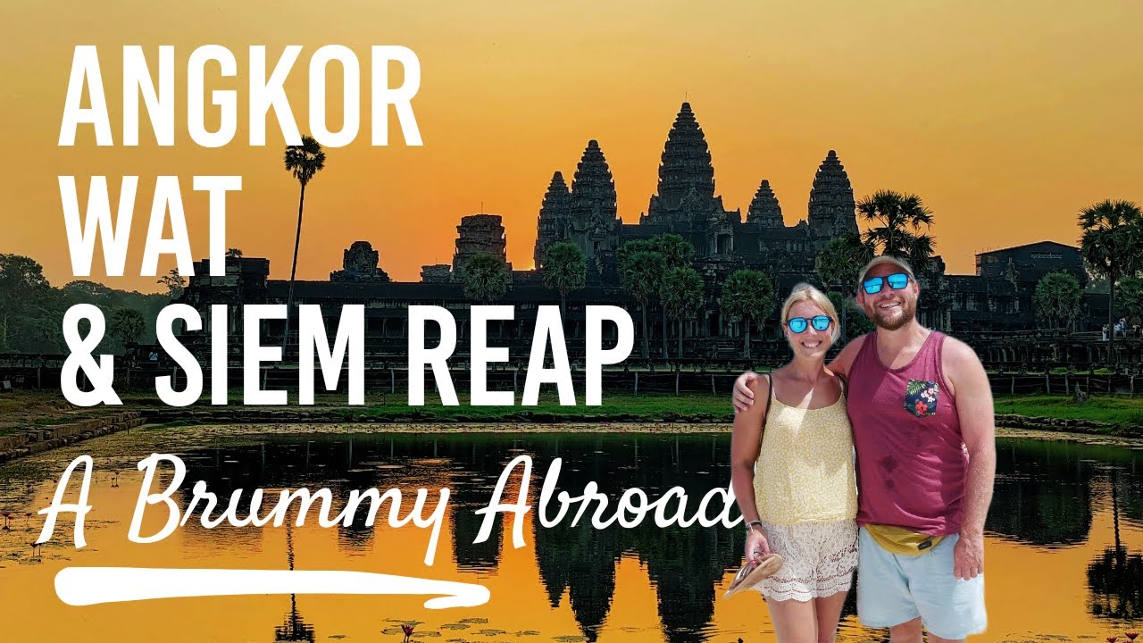 Siem Reap - Angkor Wat - Cambodia 2023
