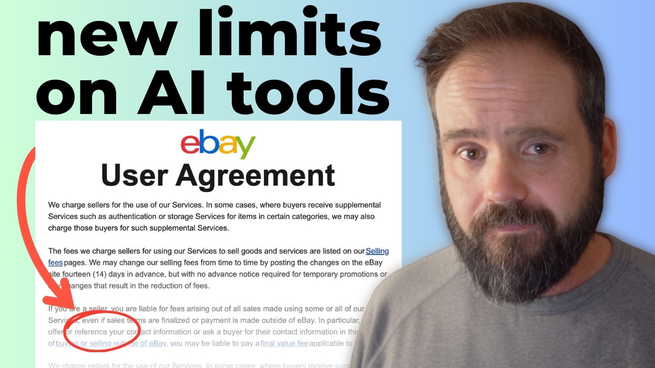 NEW eBay User Agreement Drops Feb 20... Here's the Breakdown!