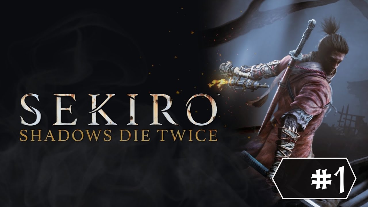 Sekiro: Shadows Die Twice #1