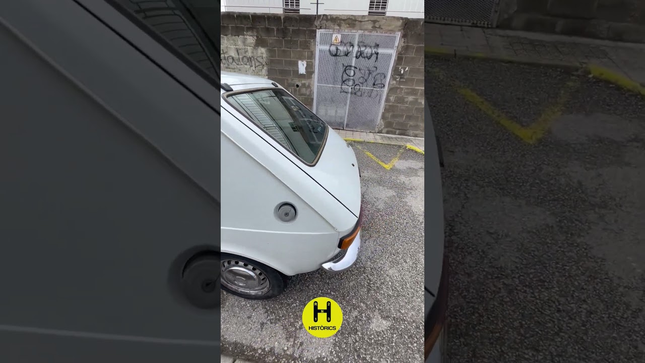Una tercera magnifica | SEAT 127 CL&Aacute;SICO #shortvideo