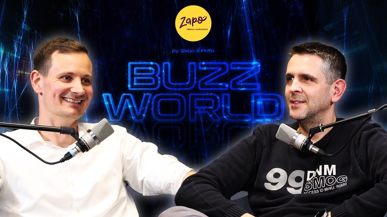 Buzzworld - NA VLNE MARKETINGU 