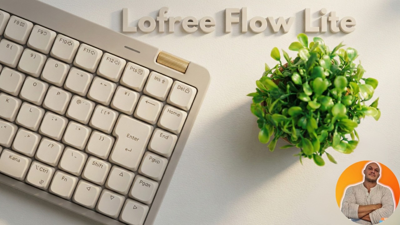 Lofree Flow Lite : Doux, Silencieux et Abordable... Le Banger de l'année ?