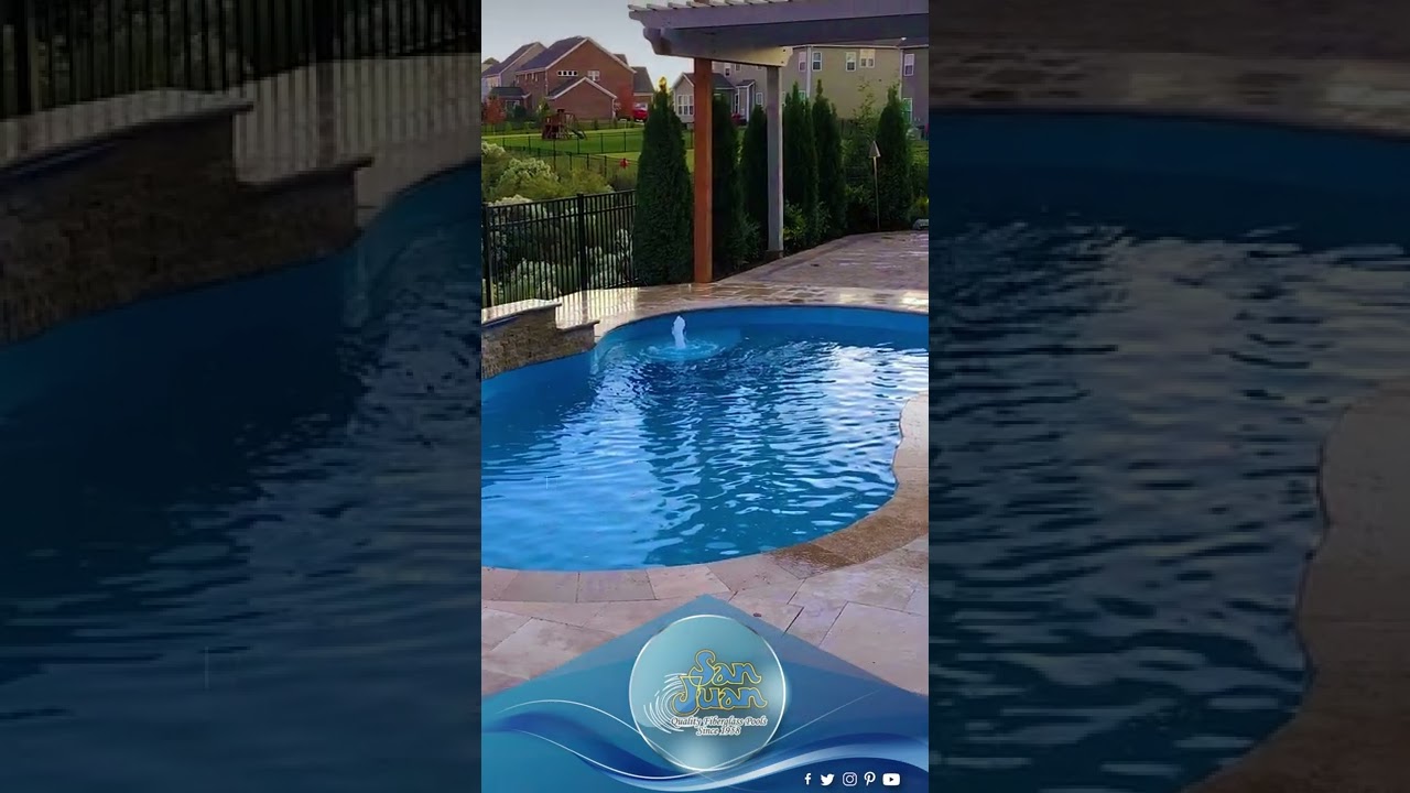 We Build The Highest Quality Pools in The World