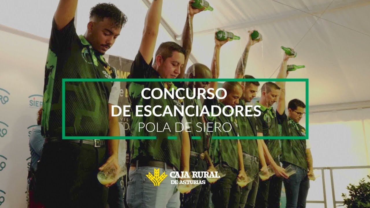 Canal Prestosu  Nuestro compromiso con Asturias  XXIX Campeonato de Escanciadores de Asturias