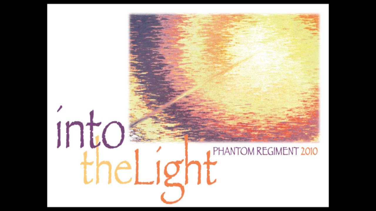 Phantom Regiment - Into the light (Percussion Standstill)