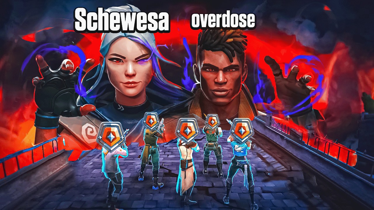 GOLD Eloda 2 RADIANT Önce TROLLEDİK Sonra CİDDİ Oynayıp TAŞIDIK. @overdosevl