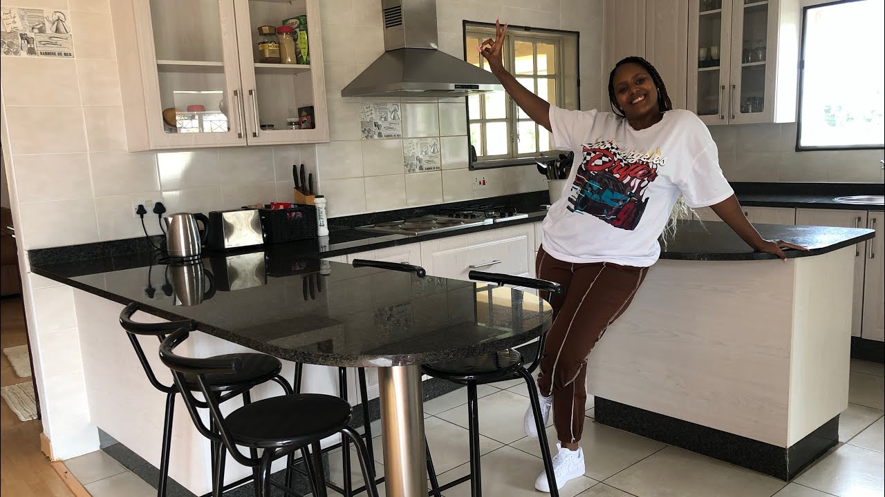 Wow, Look What You Can Get At $15 / Night In Botswana.. Accommodation / Airbnb… BotswanaVlog