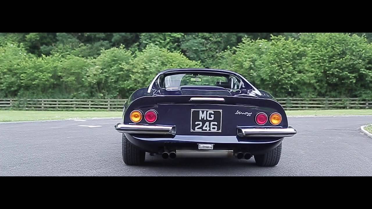 Ferrari Dino 246 GTS