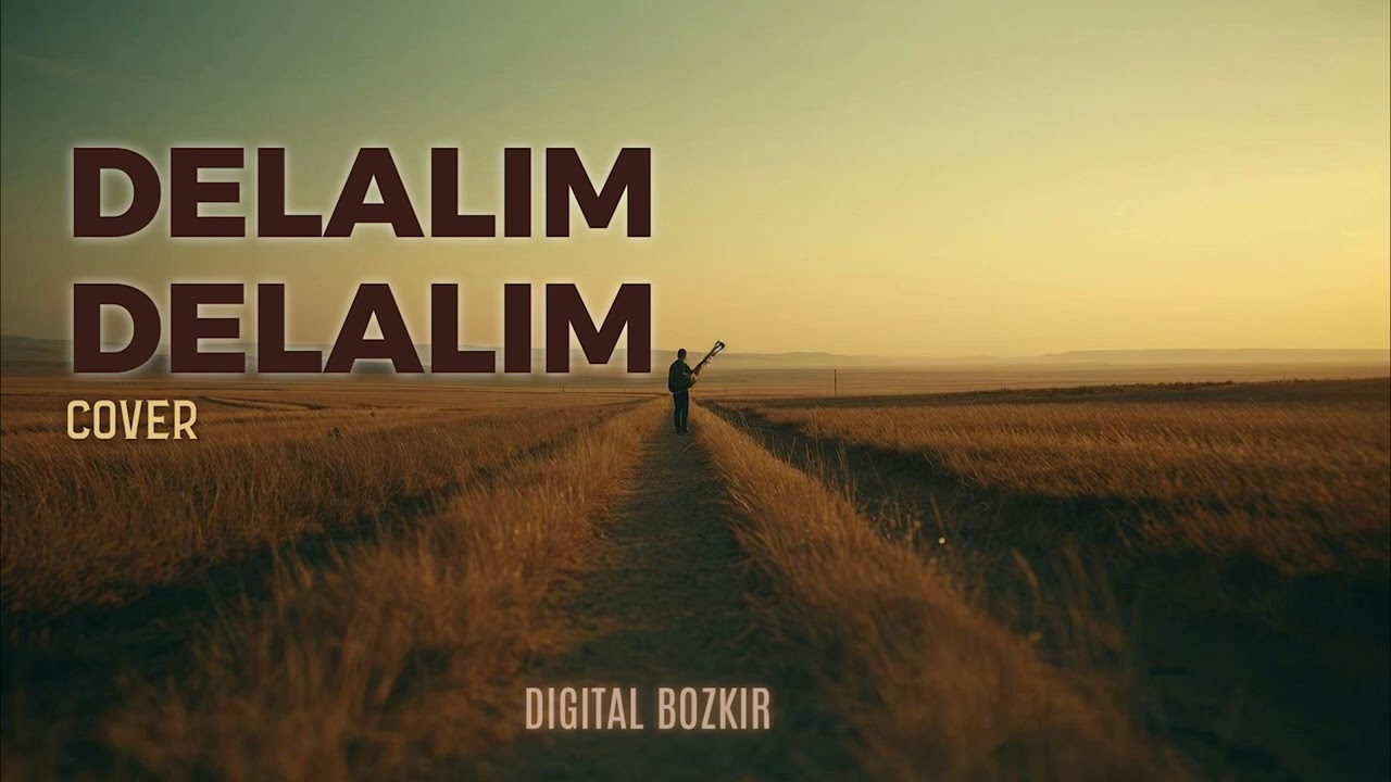 Delalım Delalım | Psychedelic Anatolian Rock Cover