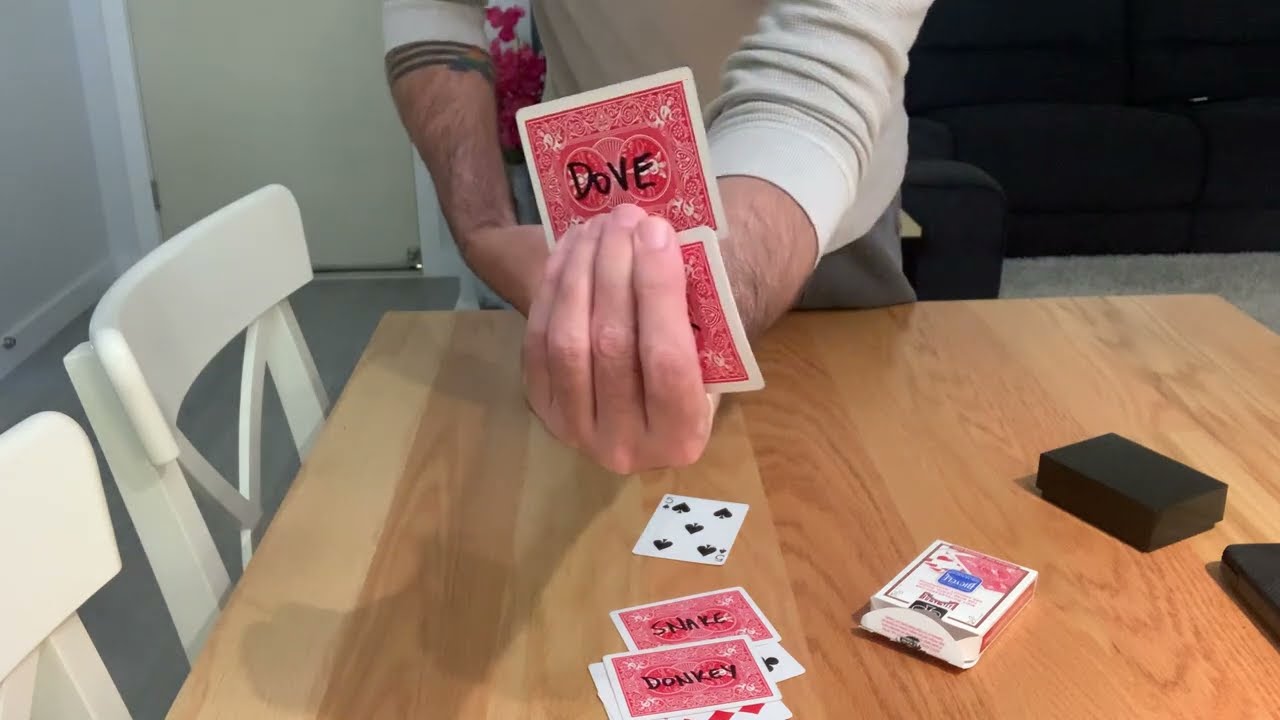 Origami Magic