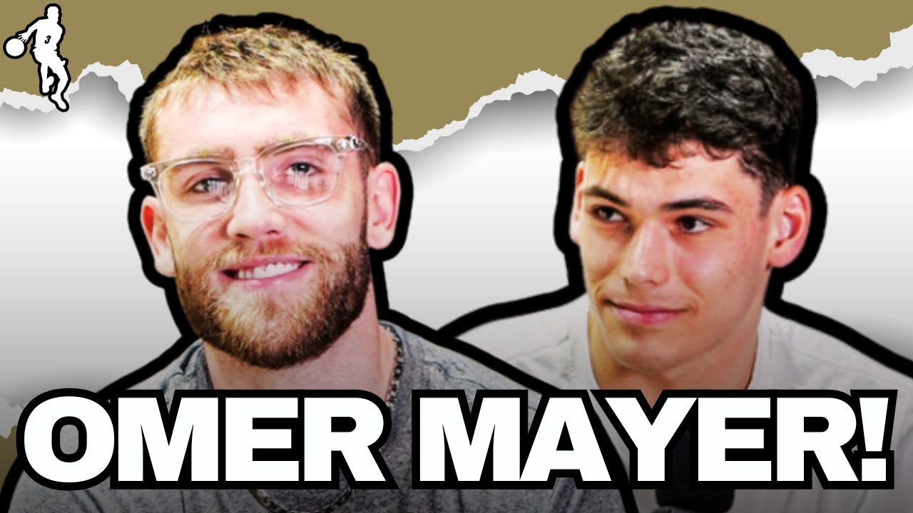 Omer Mayer Joins the Show! Why Purdue, Plus Bahamas Preview  - Running Point With Braden Smith!