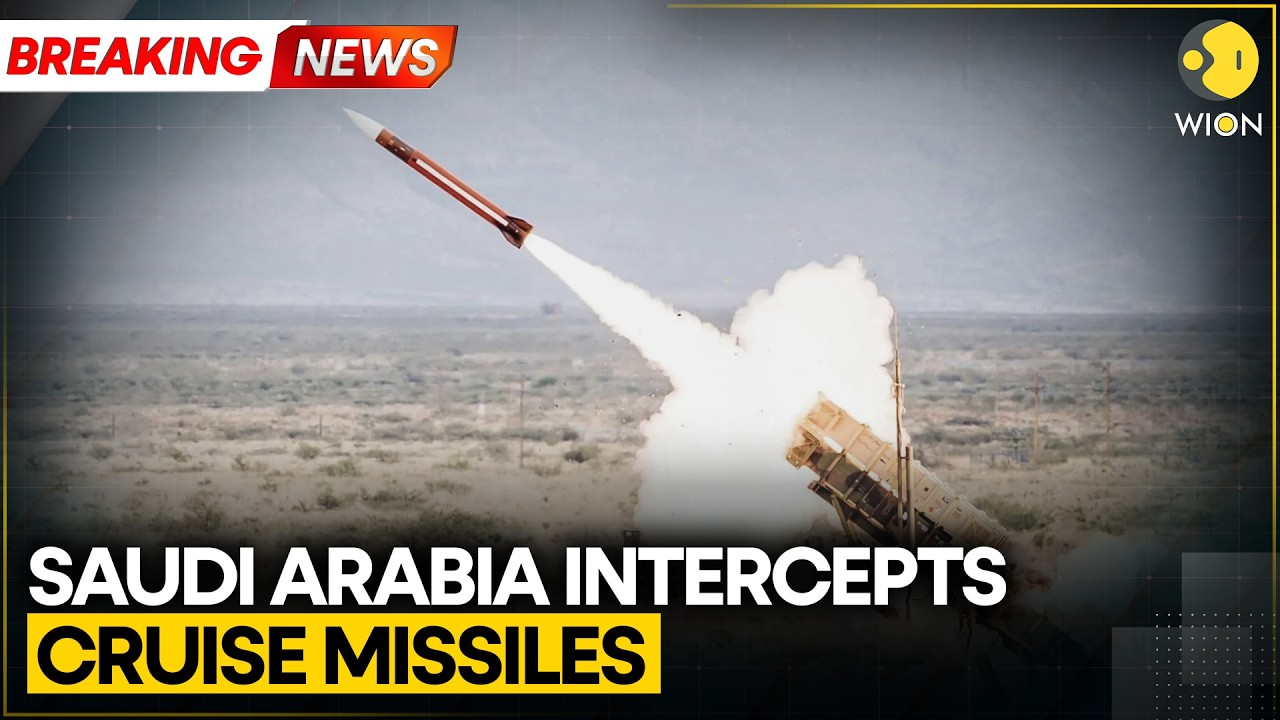 Iran-Israel War | Dubai: Attack Sparks Fire at US Consulate | WION Breaking