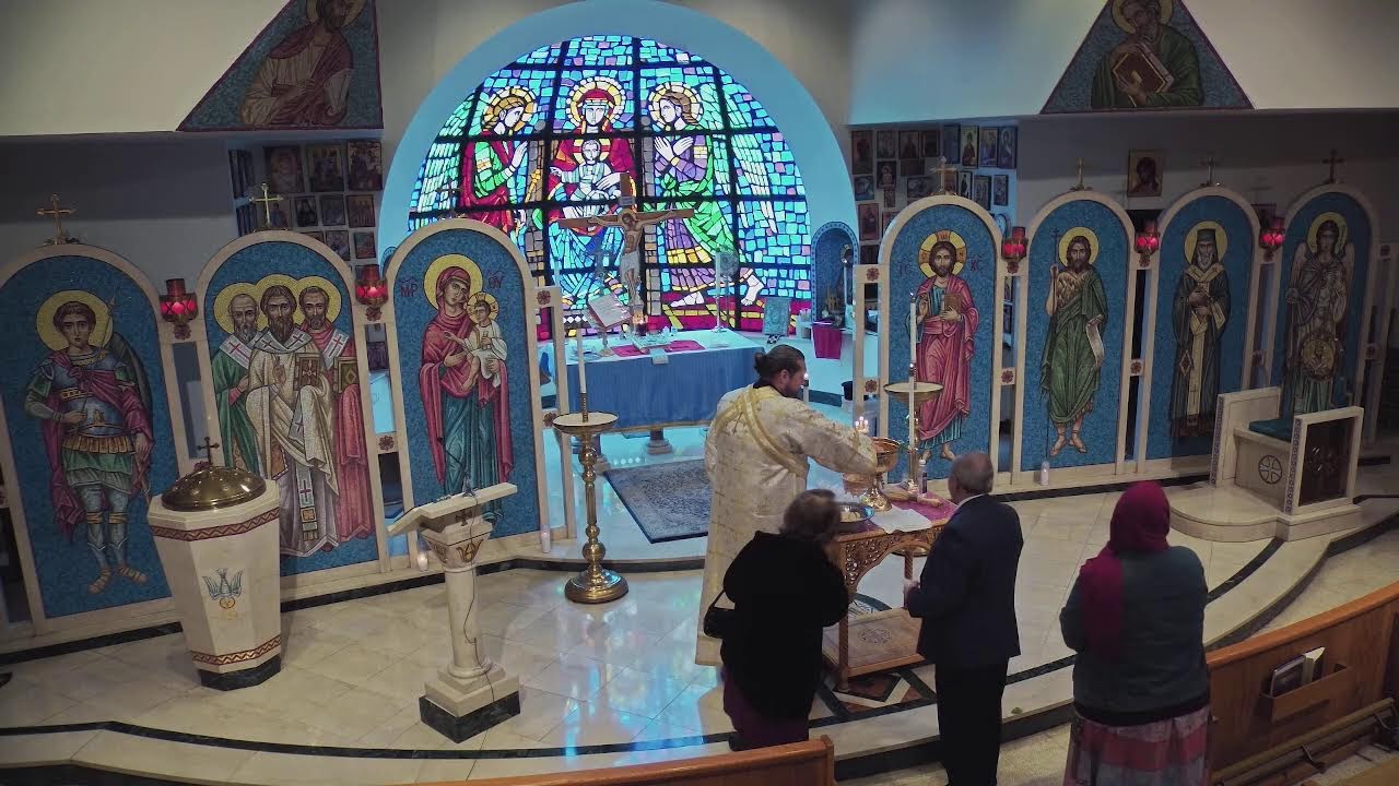 Divine Services- Feast of Epiphany