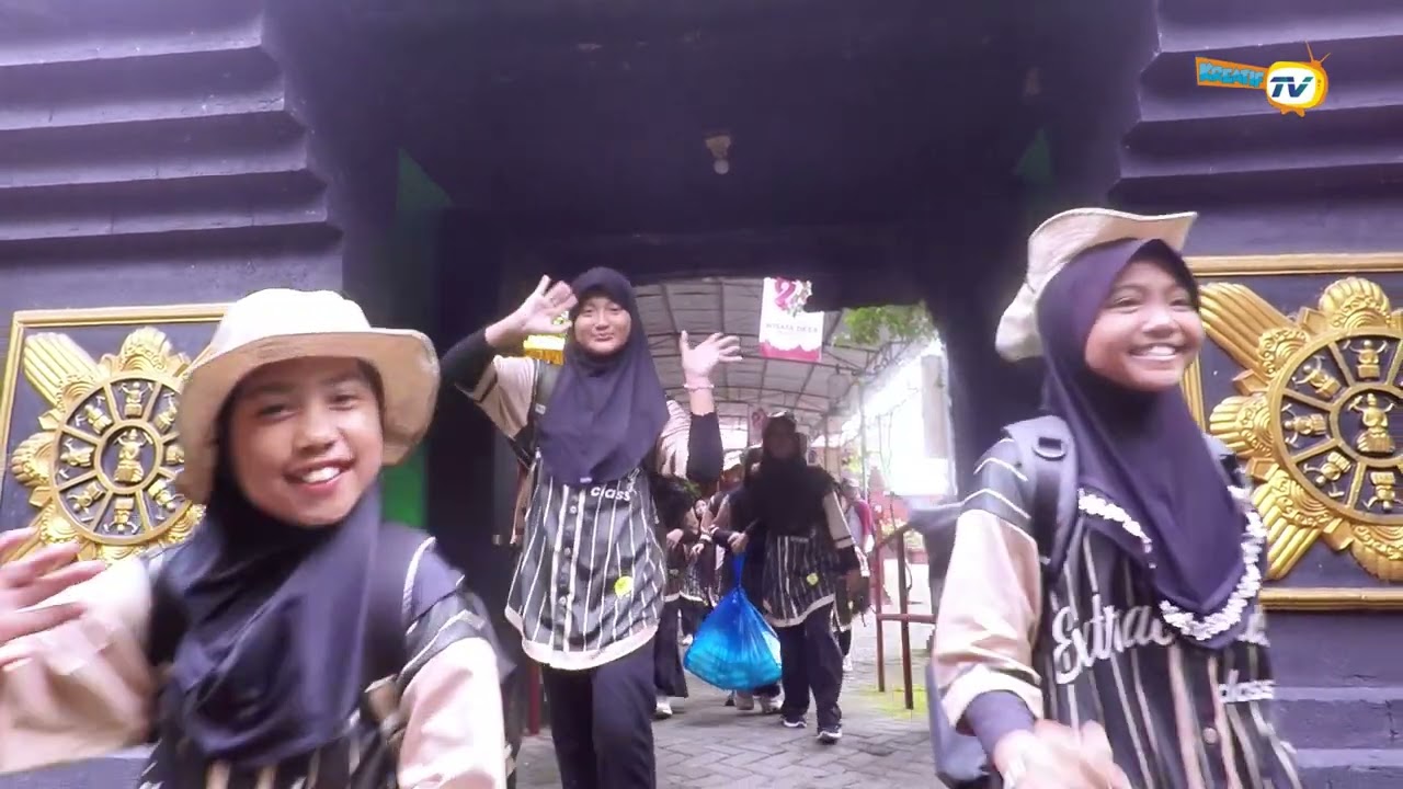 OUTDOOR ACTIVITY KELAS 5 IBNU SINA & IBNU KHALDUN 