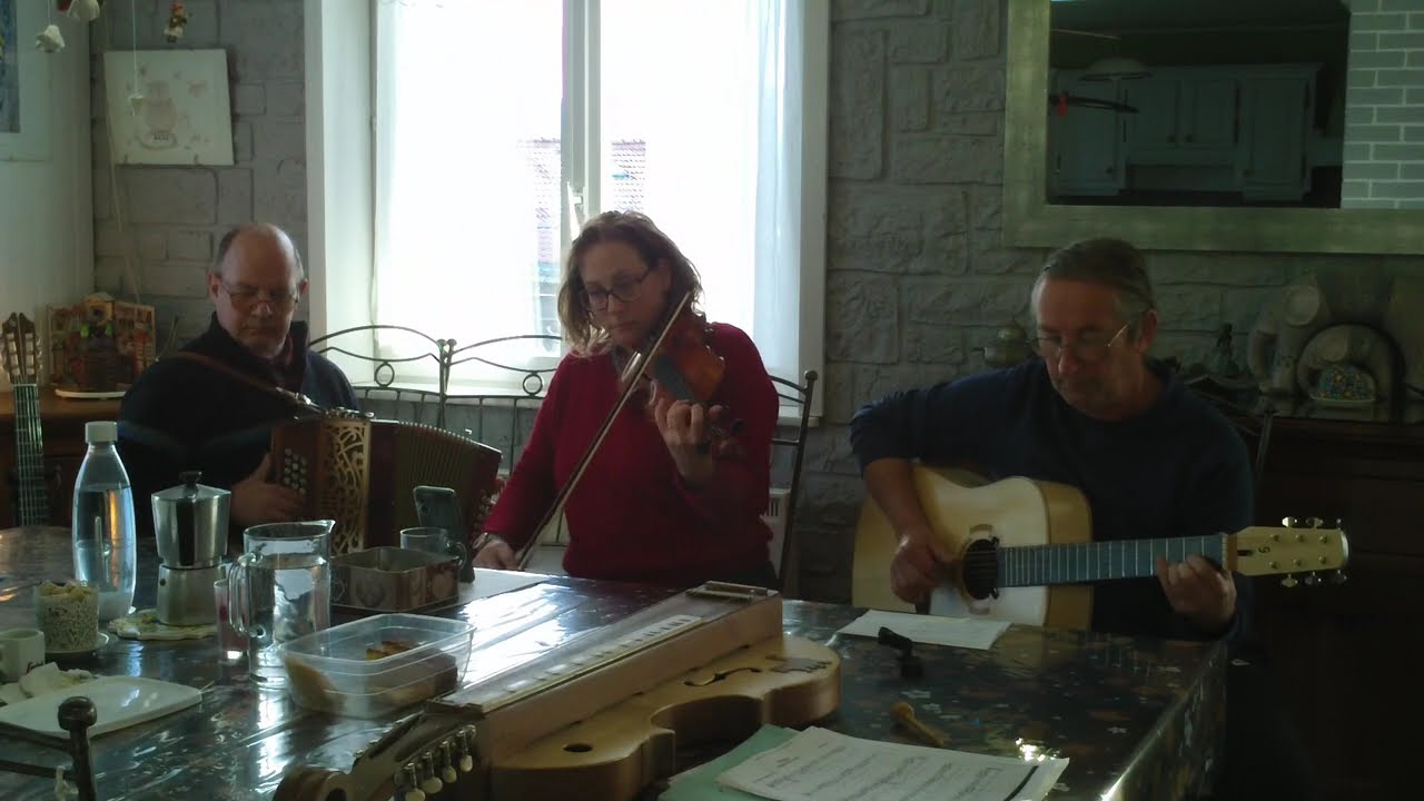Guiness Waltz,composée par Tor Albrigsten.