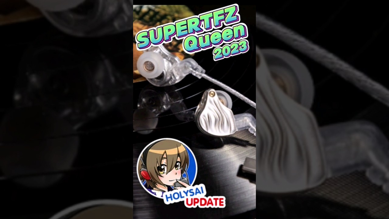 Super TFZ Queen หูฟังเสียงในตำนาน ราคาช๊อคโลก