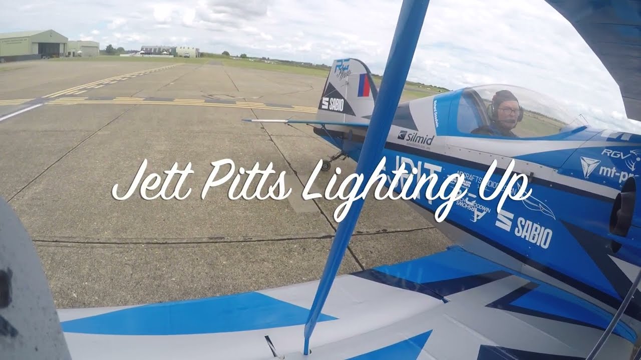 Jet Pitts 2023