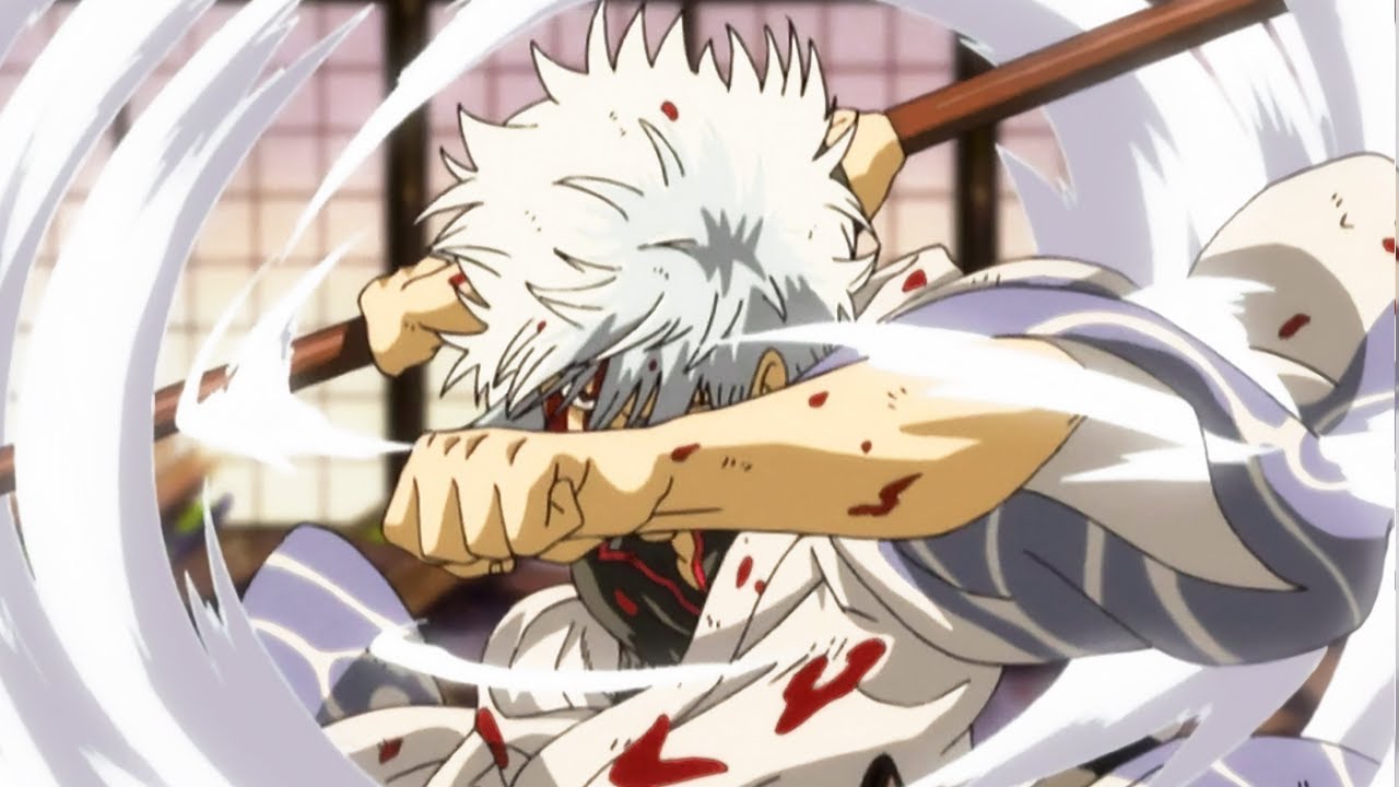 Gintama「AMV」- Ending 12: Kagayaita
