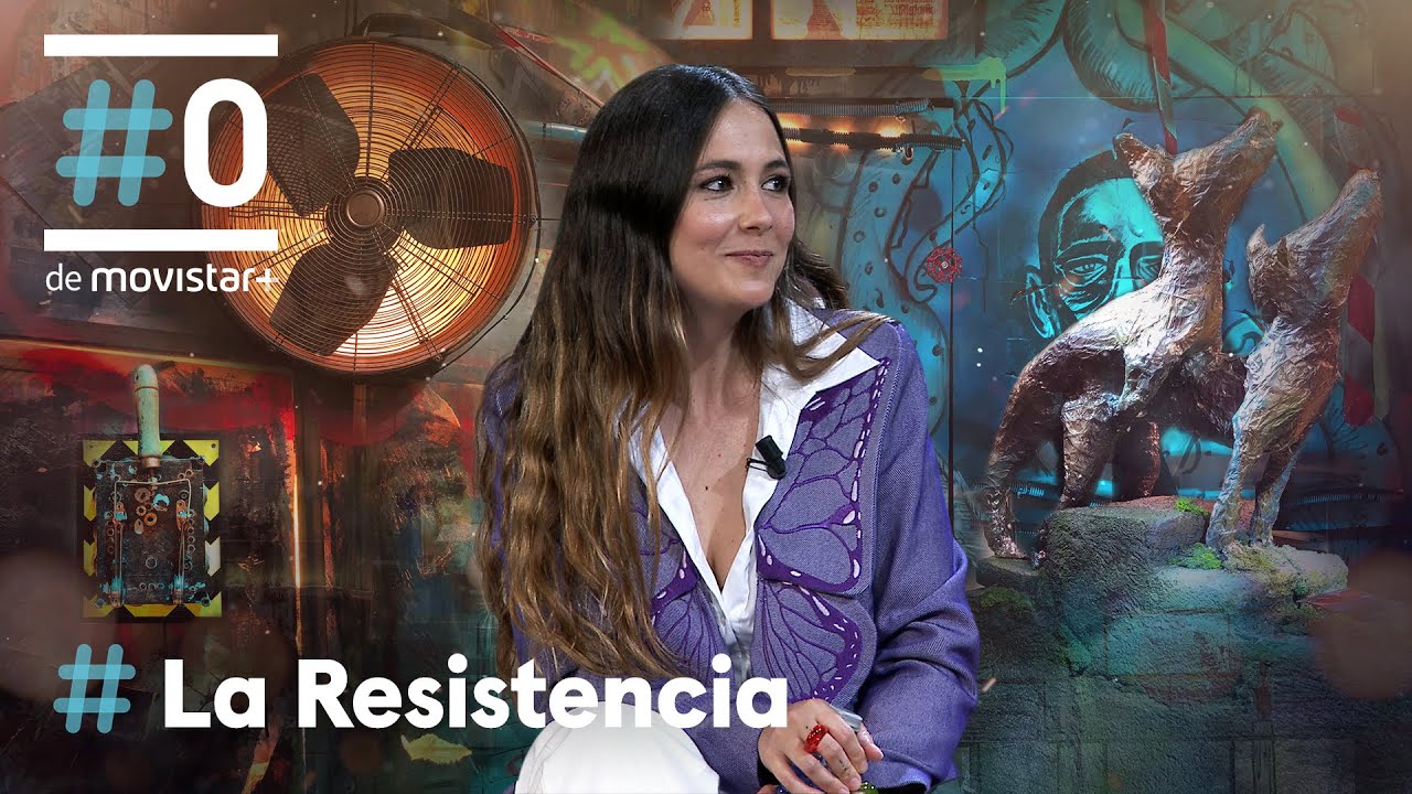 LA RESISTENCIA - Entrevista a Rigoberta Bandini | #LaResistencia 26.05.2021