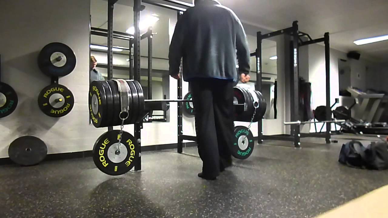 Lifting 400 kg 881 pounds