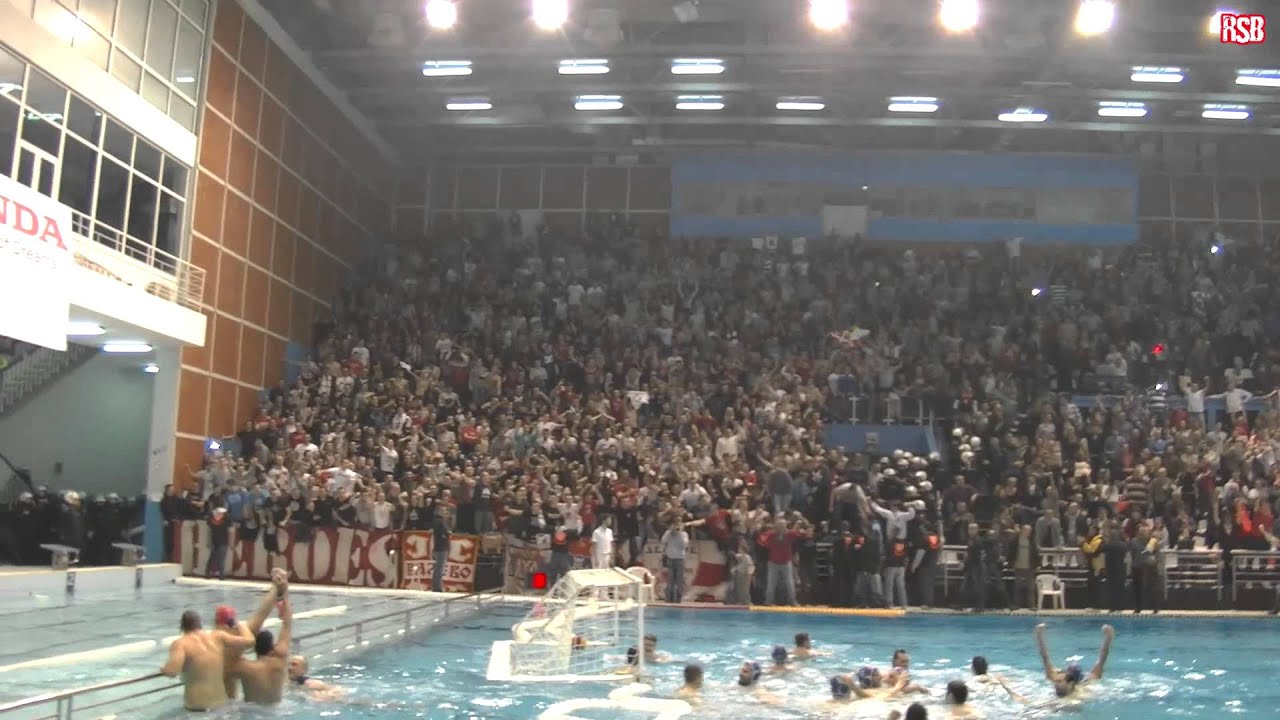 Gol Sefika i radost iz RSB ugla
