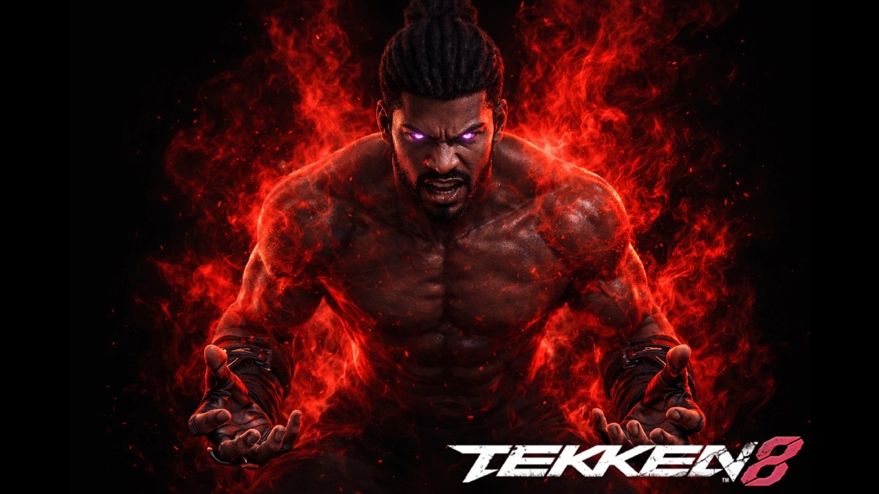 Day 3 and I can almost feel the Purple Ranks!! Tekken 8
