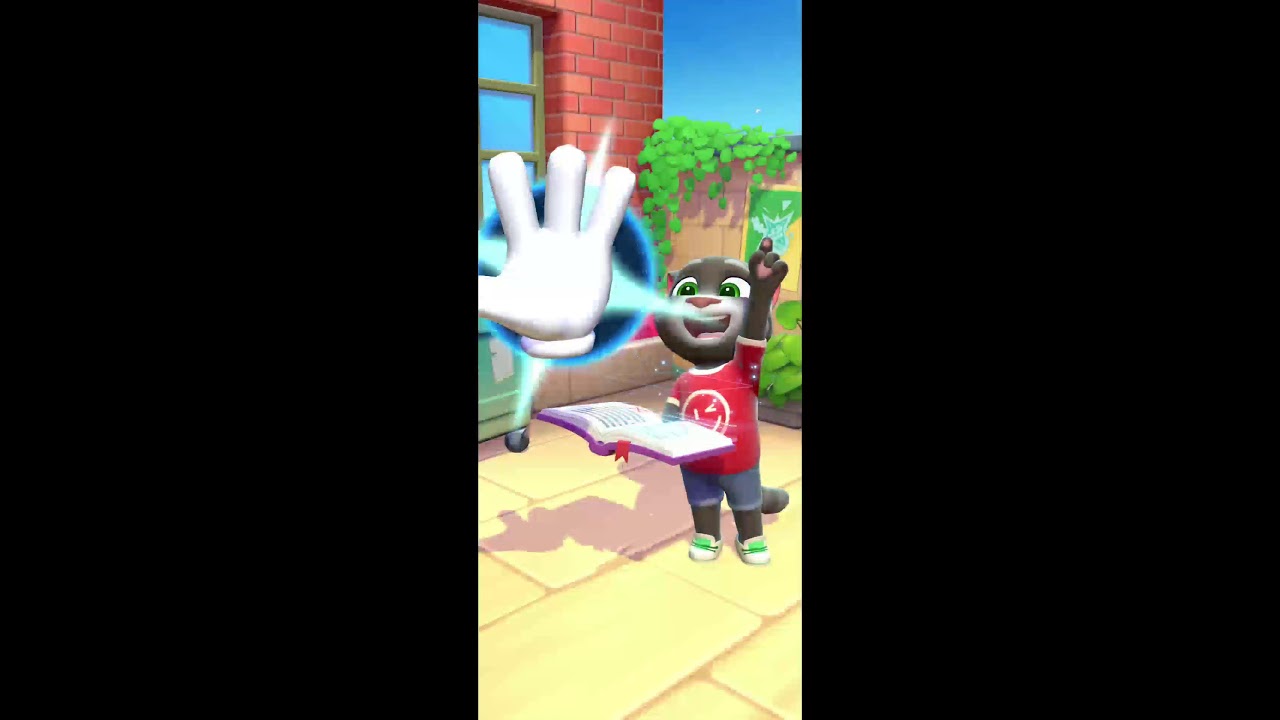 Talking tom live #talkingtom #talkingtom2 #tranding #live #funnycats