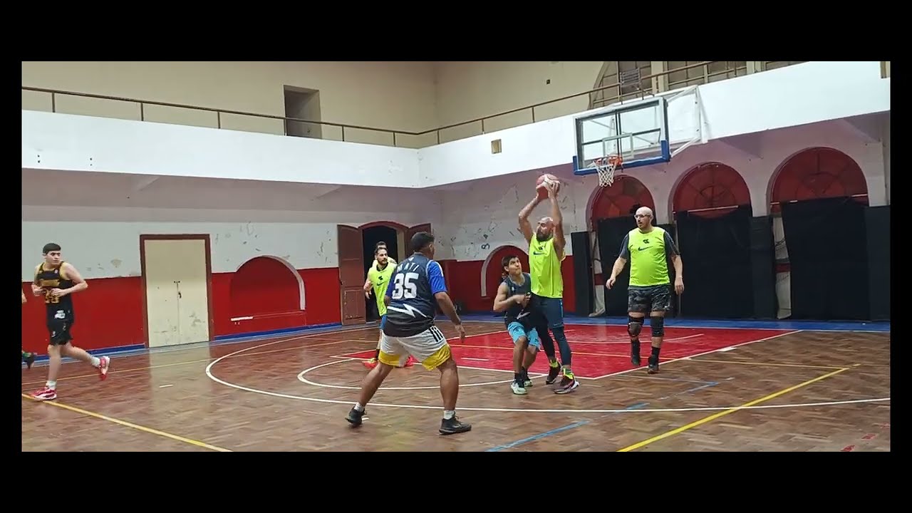 RAVENS VS CAMPO N° 2 30 12 2024