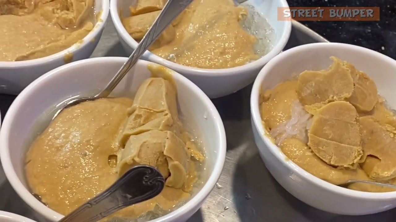 Famous Kasuri Falooda | Nafees Falooda lahore | Street Food Lahore | Street Bumper | Food Vlog