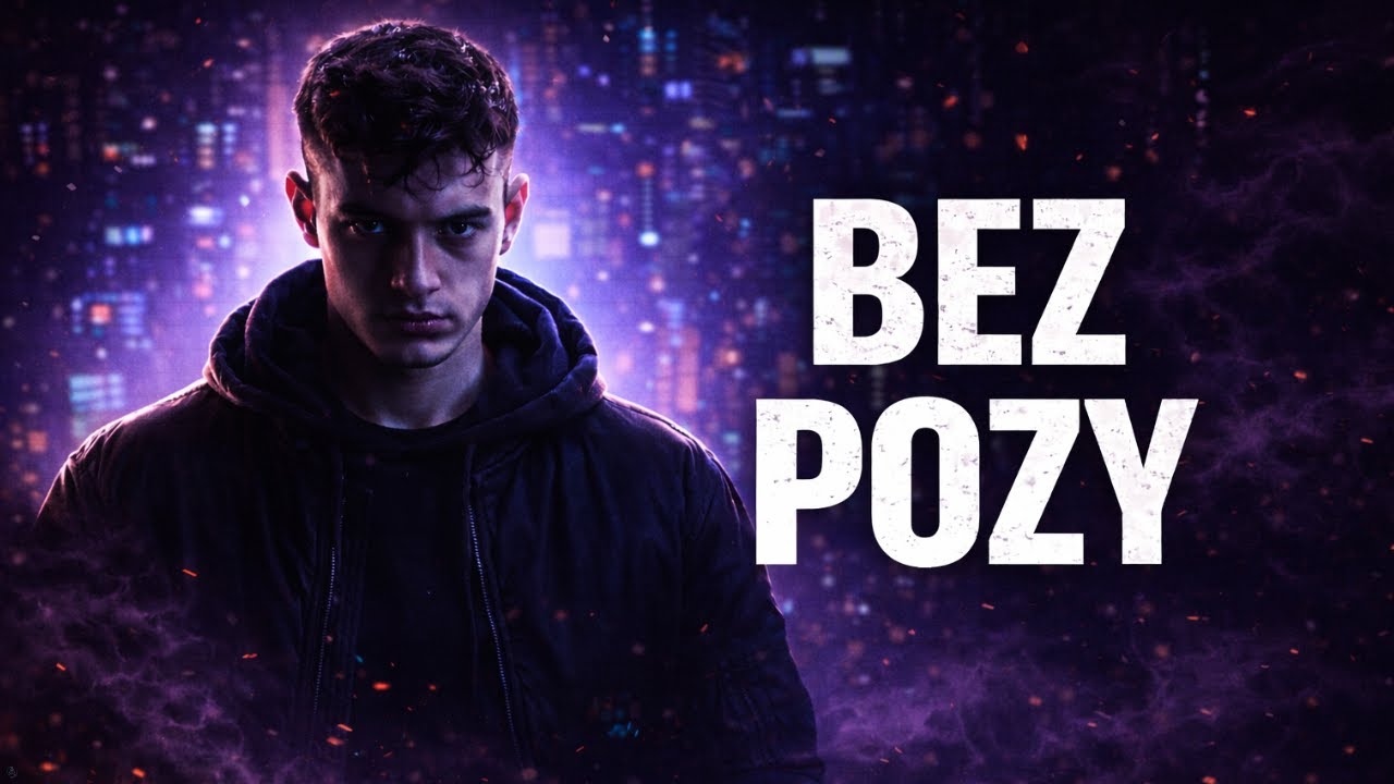 BEZ POZY | Rap bez masek i udawania