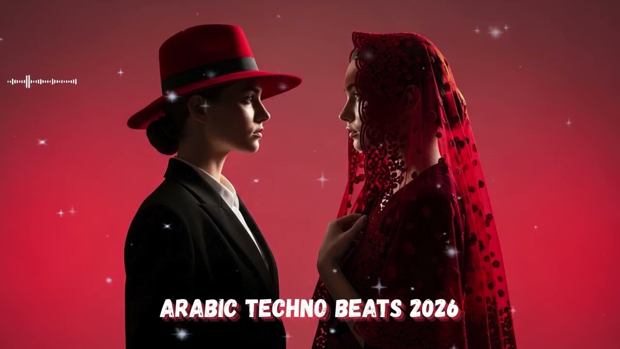 Arabic Techno Night Vibes 2026 | Deep Desert Bass & Arabian EDM Mix