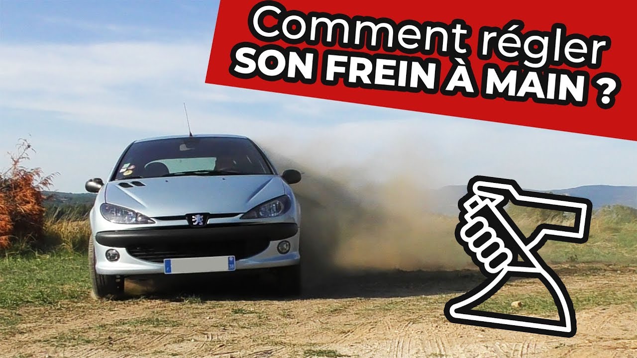 Peut-on resserrer son frein &agrave; main soi-m&ecirc;me ?