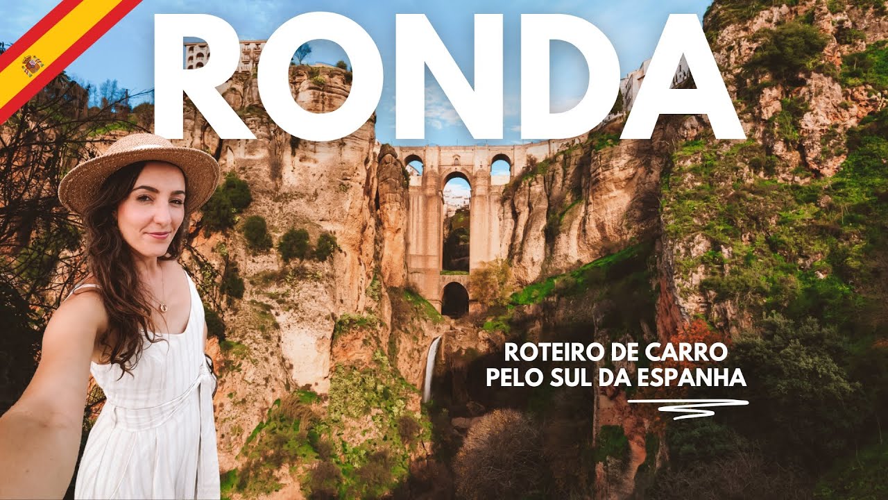 RONDA e SETENIL DE LAS BODEGAS: o que fazer em 3 dias (COM PREÇOS!)