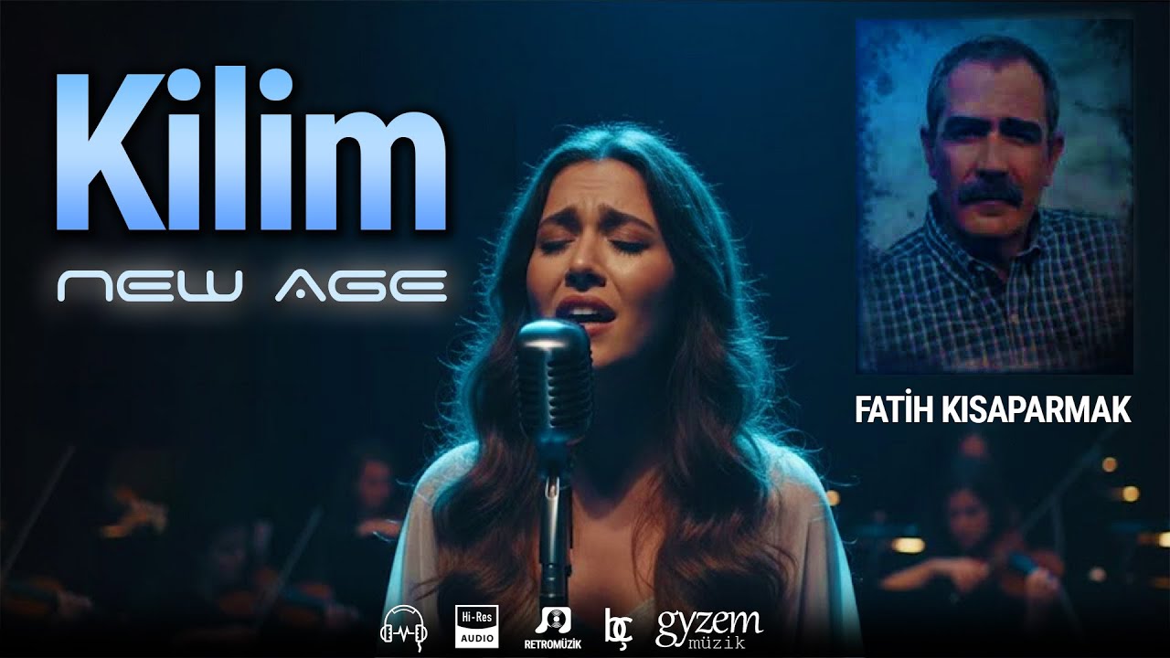 KİLİM Fatih Kısaparmak - Duygusal New Age yorum