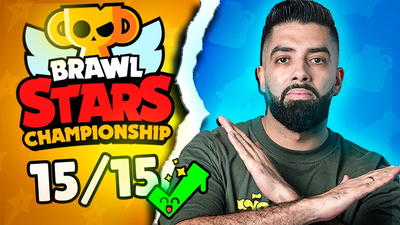 DESAFIO das 15 VITÓRIAS com Pró Player!