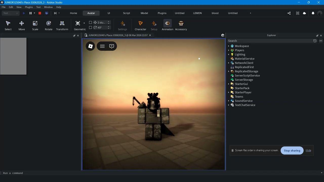 How to add roblox animations into your player character simple 2026 guide simplest one yet