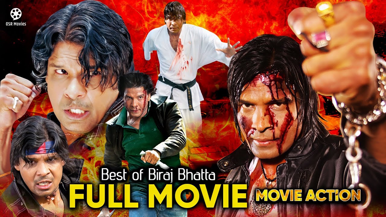 बिराज भट्टको बबाल एक्सन भएको Full Movie || Best of BIRAJ BHATTA (विराज भट्ट) - Biraj Bhatta Movie